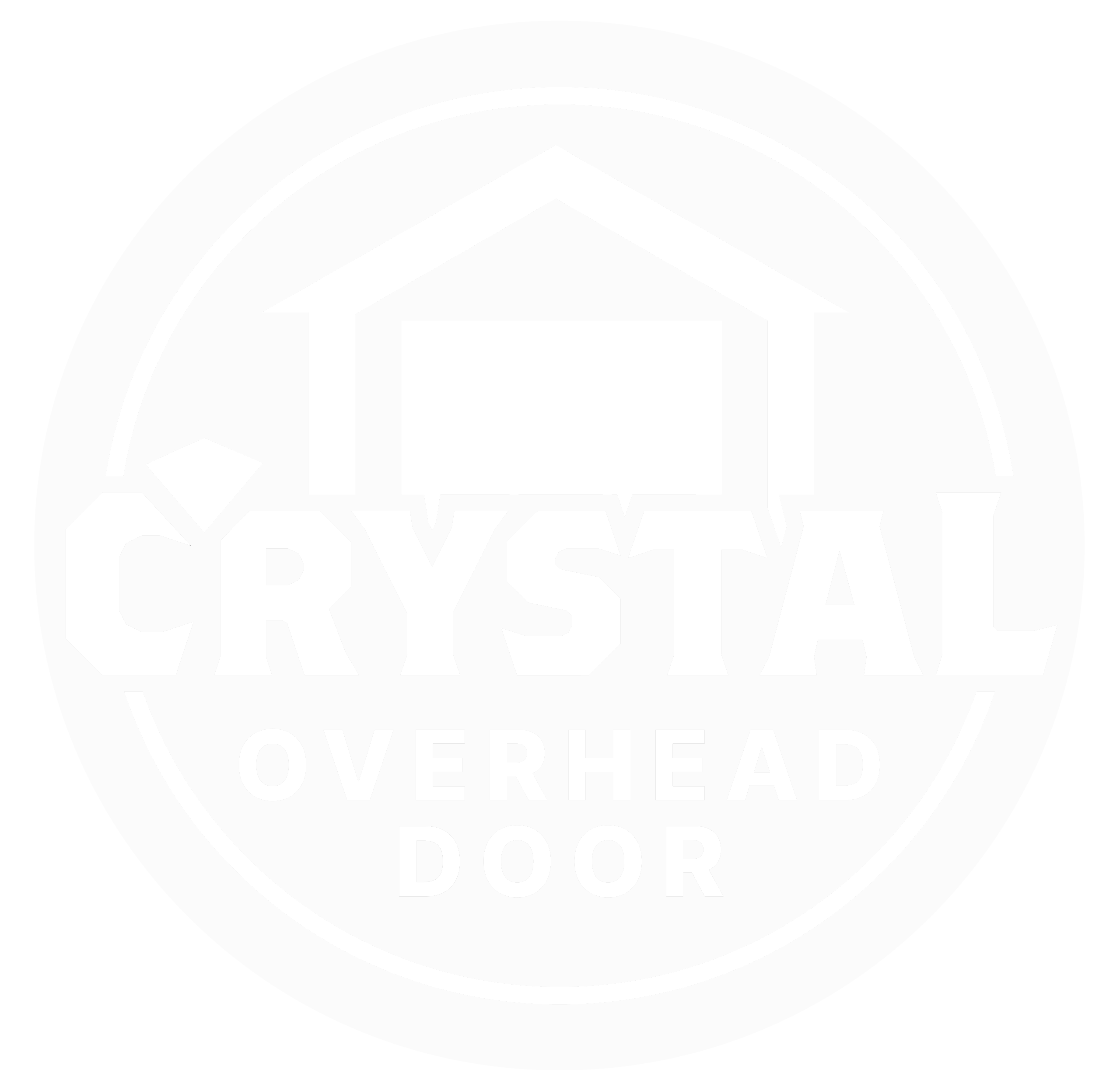 Crystal Garage Doors