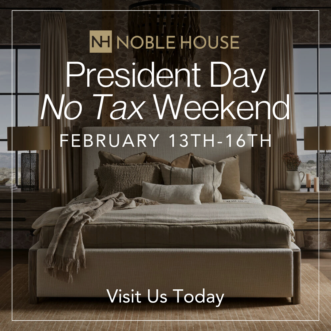 Noble House static ad