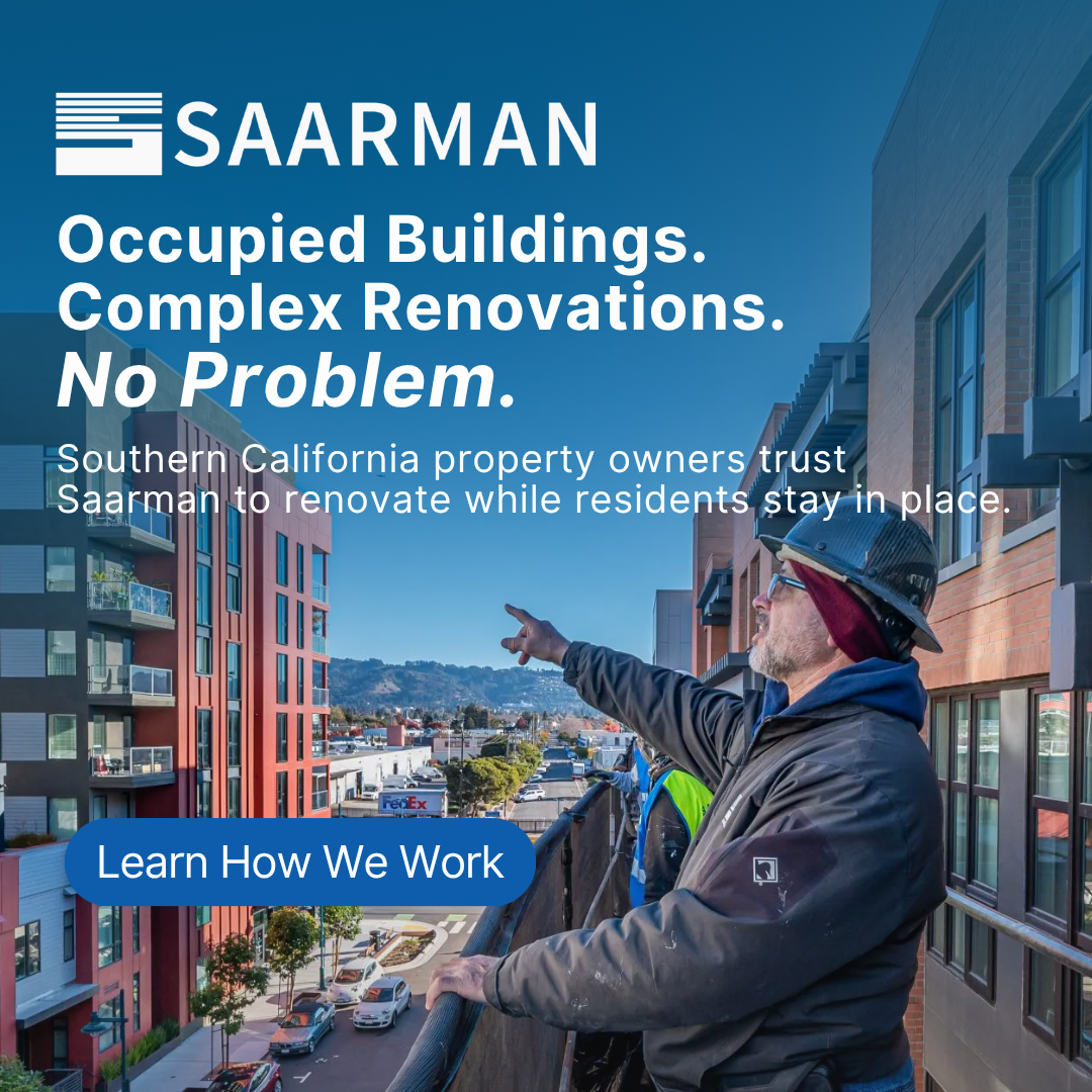 Saarman static ad