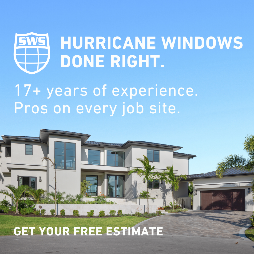 SWS Windows static ad